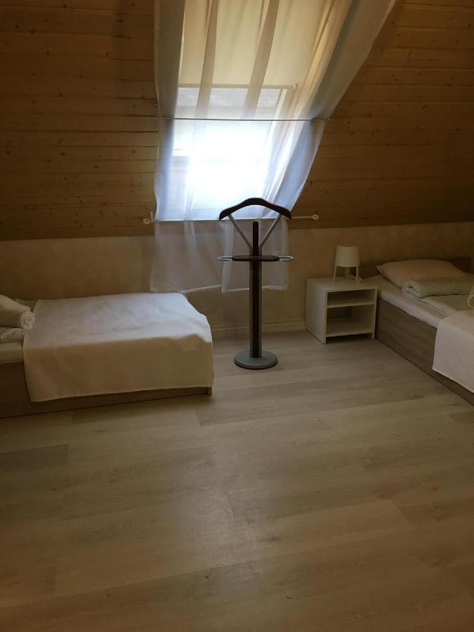 Apartamento Lavender Hévíz Exterior foto
