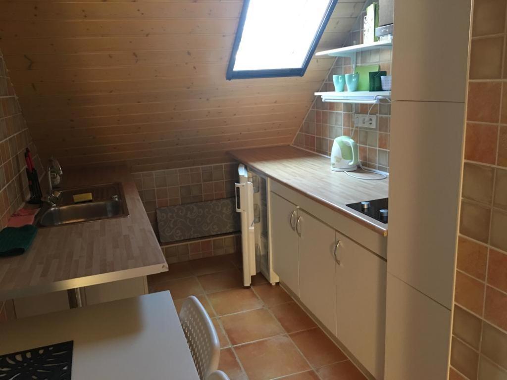 Apartamento Lavender Hévíz Exterior foto