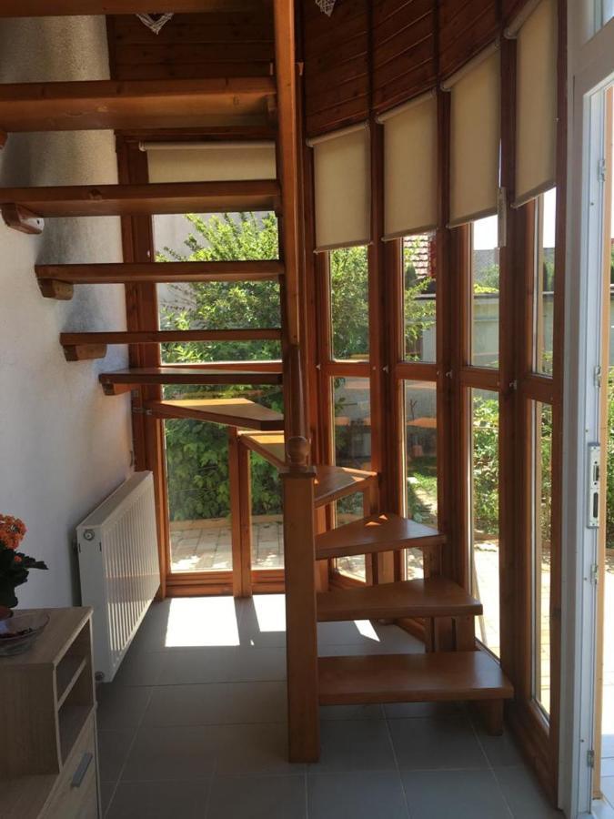 Apartamento Lavender Hévíz Exterior foto