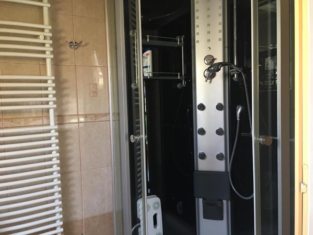 Apartamento Lavender Hévíz Exterior foto